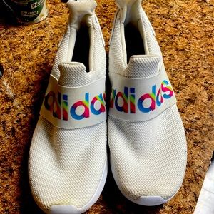 adidas cloudfoam rainbow